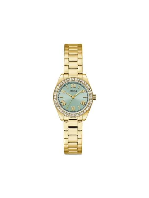 Mini Luna 30mm watch by GUESS USA