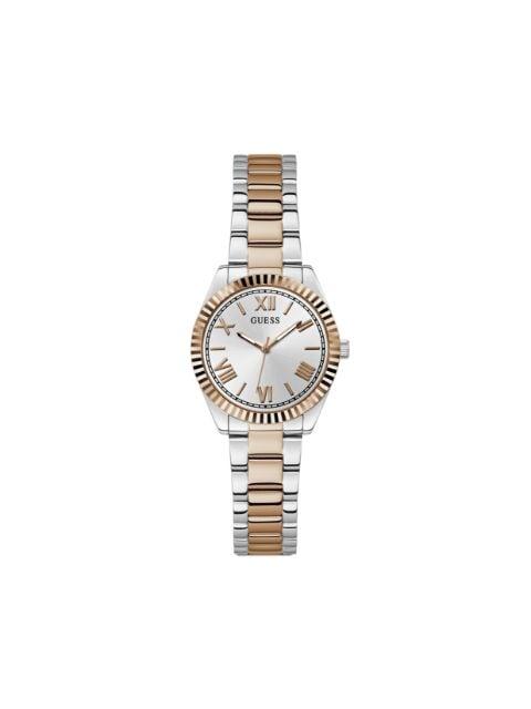 Mini Luna 30mm watch by GUESS USA