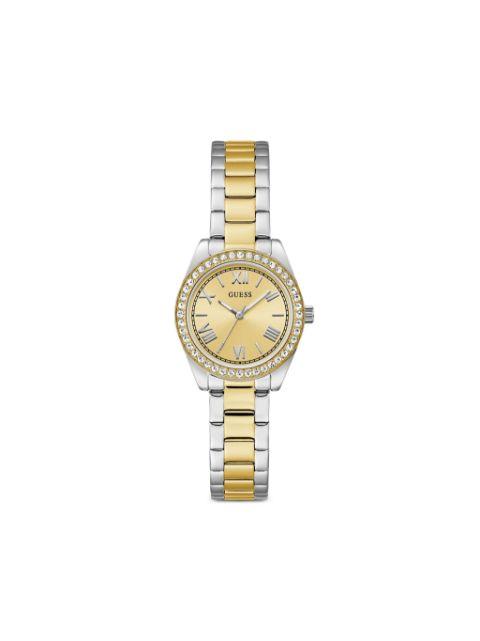 Mini Luna 30mm watch by GUESS USA