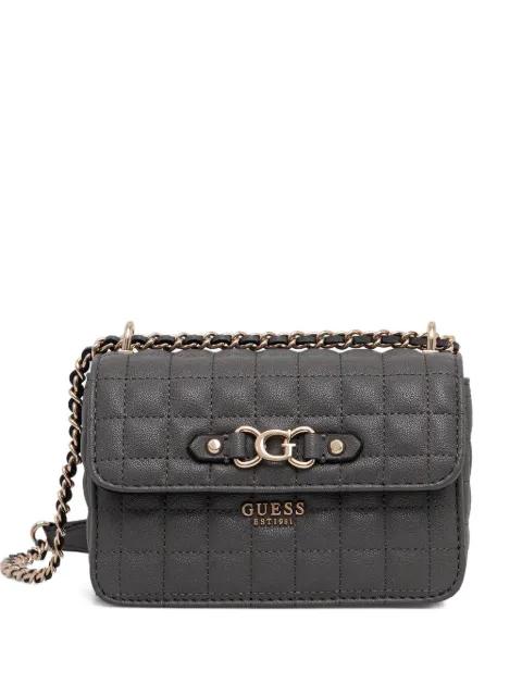 Nadira quilted cross body bag by GUESS USA
