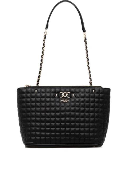 Nadira quilted shoulder  bag by GUESS USA