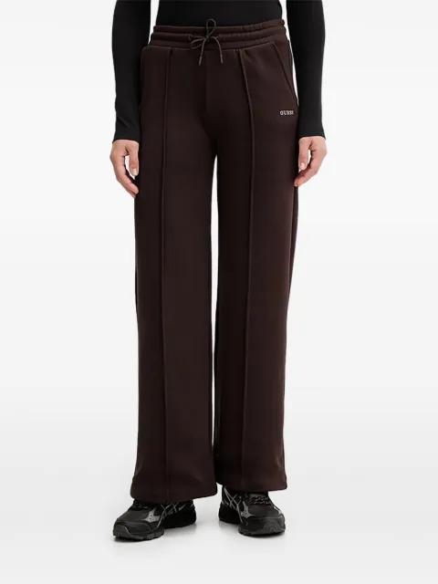 Nat drawstring track pants by GUESS USA