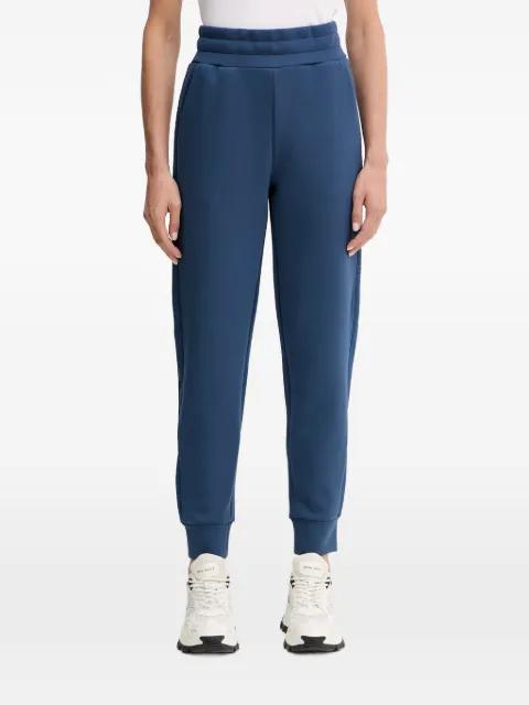 New Victoire logo-band track pants by GUESS USA