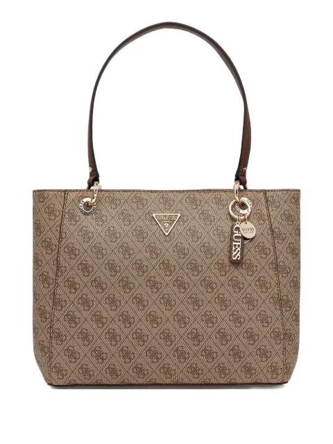 Noelle 4G logo-monogram charm Tote Bag by GUESS USA