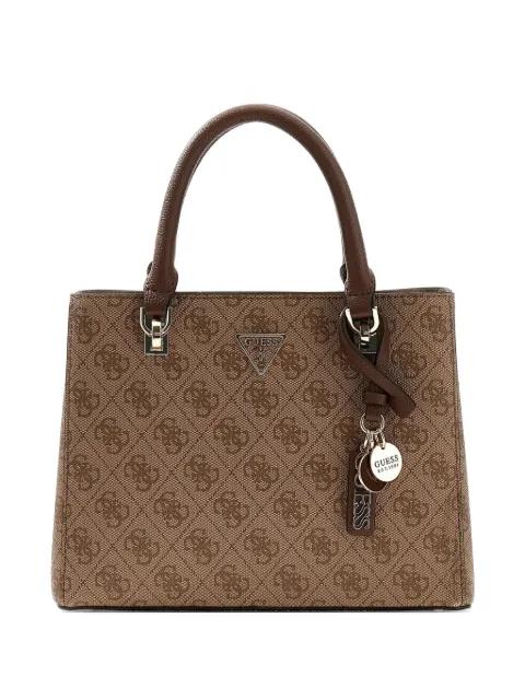 Noelle 4G monogram-pattern tote bag by GUESS USA