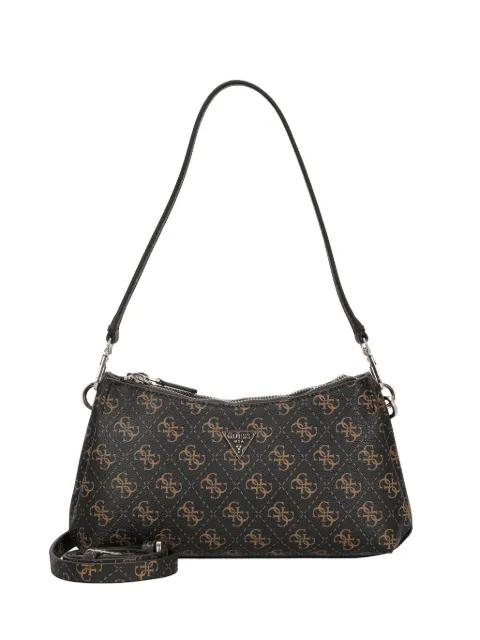 Noelle logo-patterned bag by GUESS USA