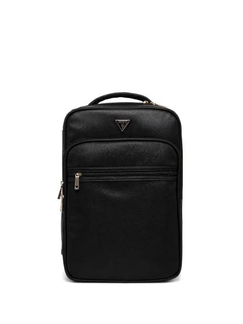 Norom Saffiano leather backpack by GUESS USA