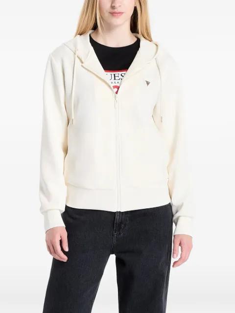 Olympe full-zip hoodie by GUESS USA