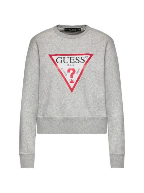 Original graphic-print sweatshirt by GUESS USA