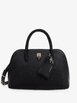 Patsie logo-plaque tote bag by GUESS USA
