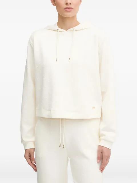 Peony hoodie by GUESS USA