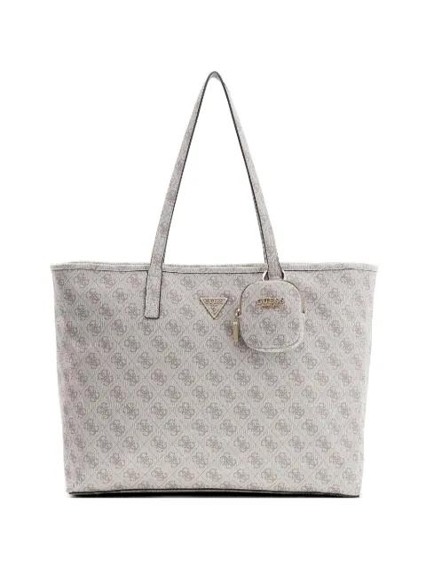 Power Play monogram shoulder bag by GUESS USA