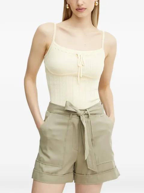Reina knitted top by GUESS USA