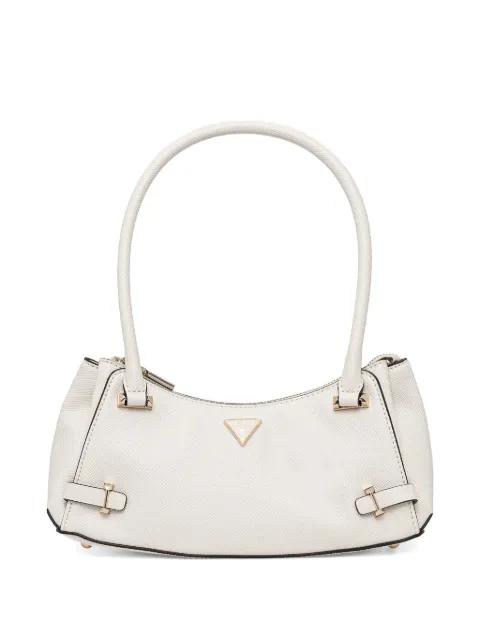 Rosalba buckle-detail shoulder bag by GUESS USA