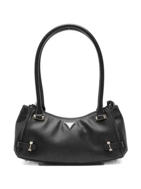Rosalba logo-plaque shoulder bag by GUESS USA