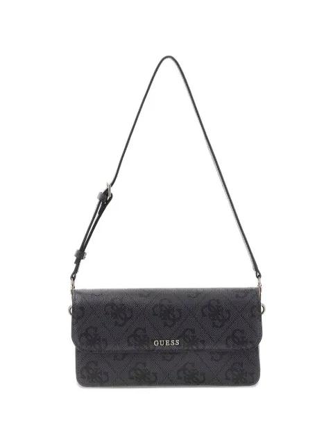 Sadie monogram shoulder bag by GUESS USA