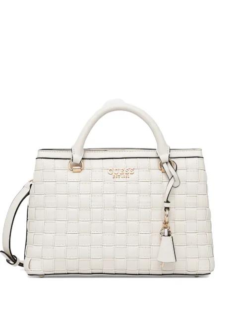 Sandy logo tote bag by GUESS USA