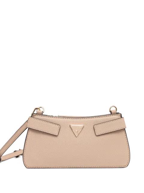 Serenova triangle-logo crossbody bag by GUESS USA