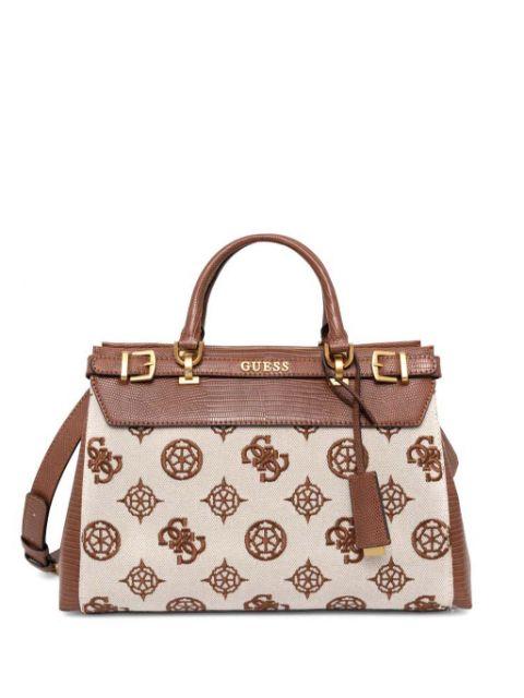 Sestri 4G Peony handbag by GUESS USA