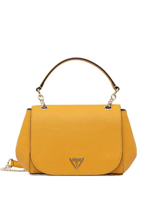 Talent logo shoulder bag by GUESS USA