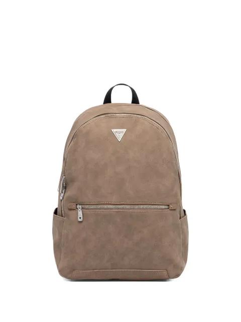 Torino zipped backpack by GUESS USA