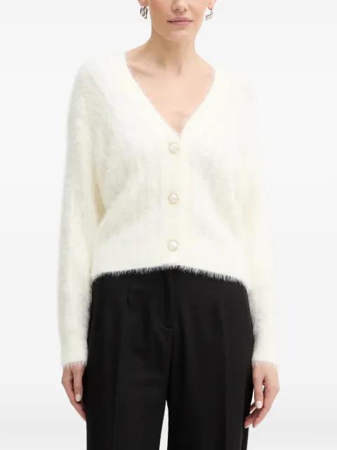 V-neck cardigan by GUESS USA
