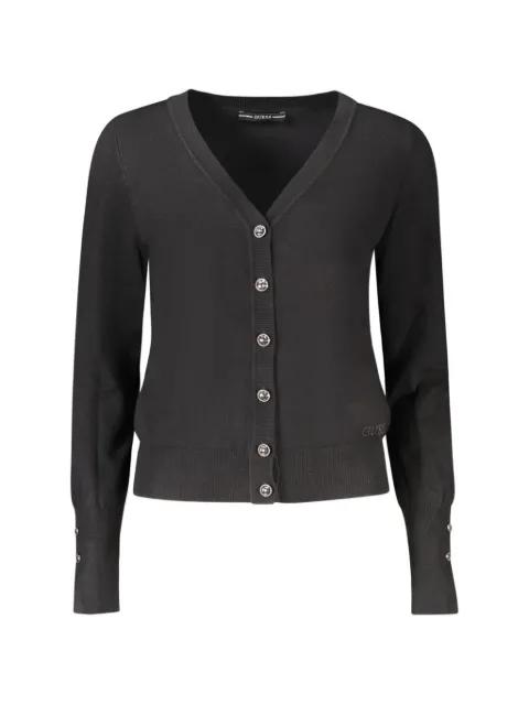 V-neck cardigan by GUESS USA