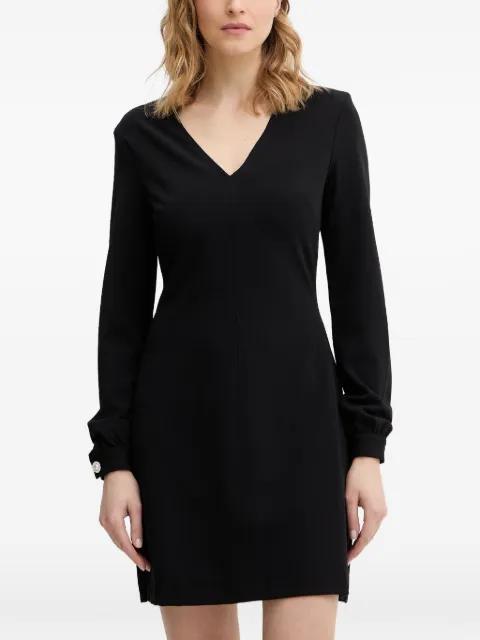 V-neck mini dress by GUESS USA