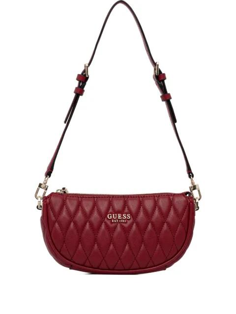 Valla quilted shoulder bag by GUESS USA