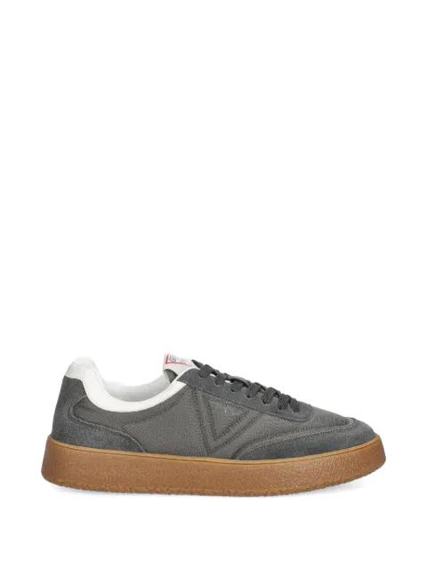Wimoh textured panelled sneakers by GUESS USA
