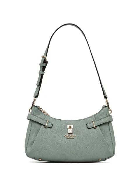 Yesba buckle-detail shoulder bag by GUESS USA