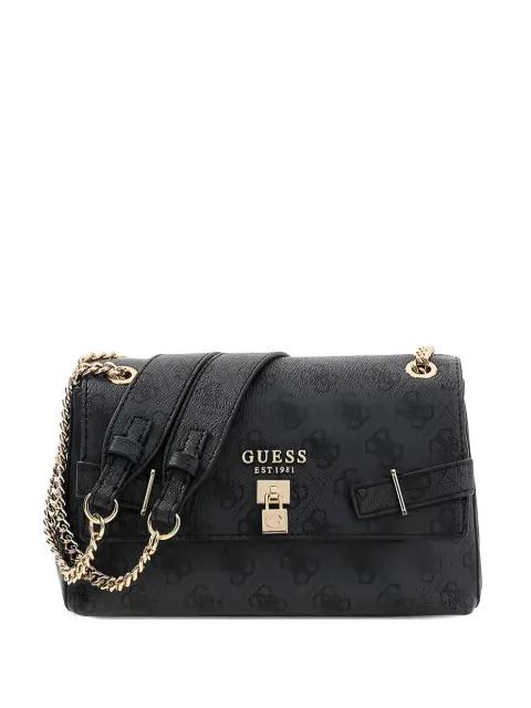 Yesba monogram shoulder bag by GUESS USA