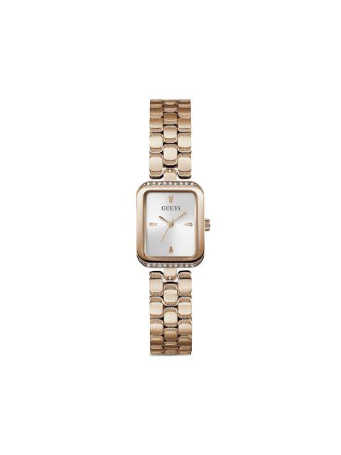 analog 22mm watch by GUESS USA