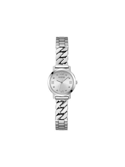 analog 25mm watch by GUESS USA