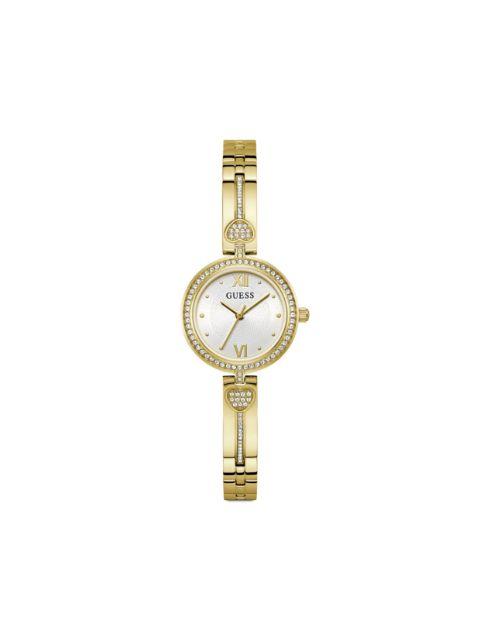 analog 27mm watch by GUESS USA