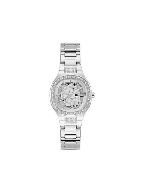 analog 32mm watch by GUESS USA
