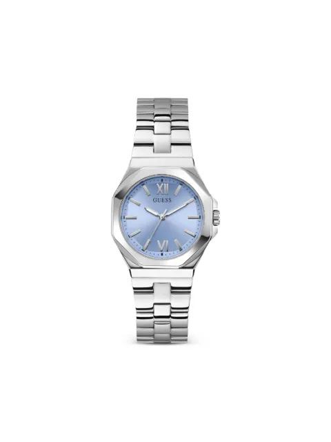 analog 34mm watch by GUESS USA