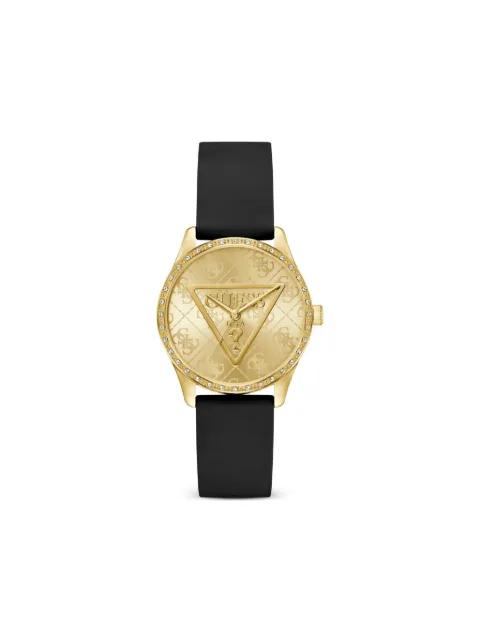 analog 36mm watch by GUESS USA