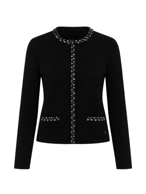 beaded cardigan by GUESS USA