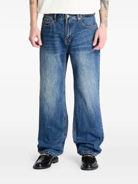 belt-loops jeans by GUESS USA