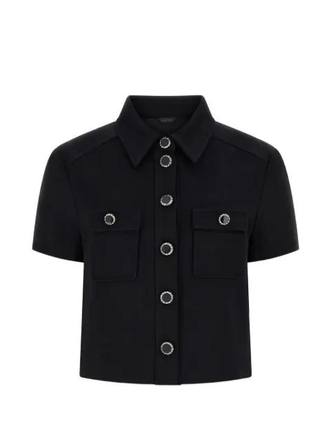 button flap shirt by GUESS USA