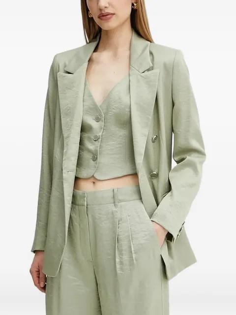 button vest by GUESS USA