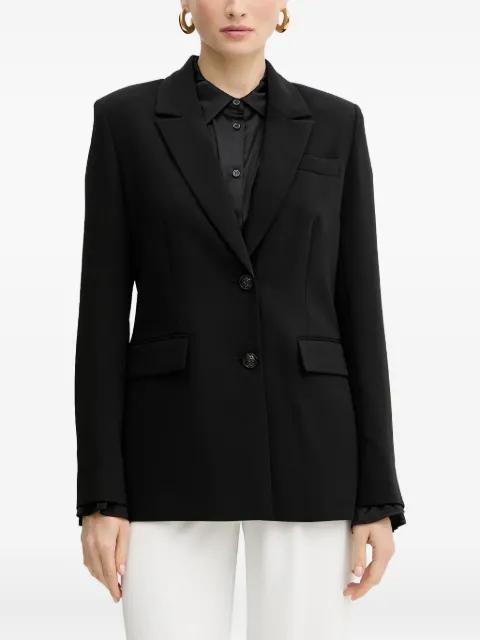 buttoned blazer by GUESS USA