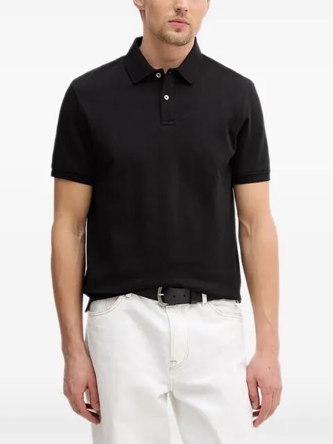 buttoned polo shirt by GUESS USA
