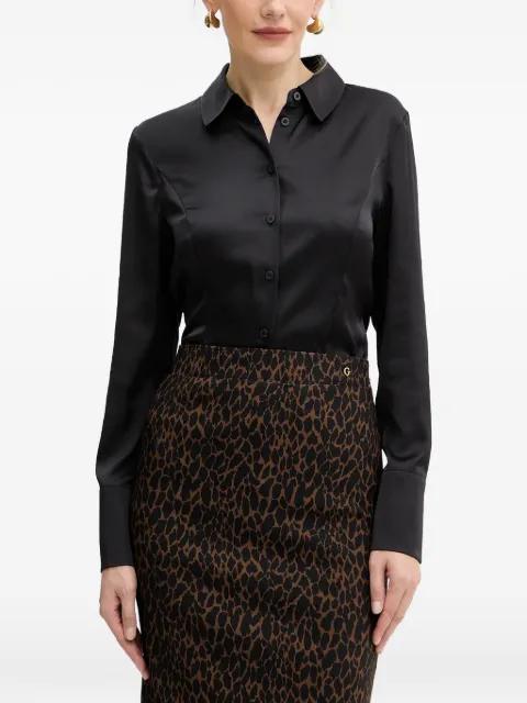 buttoned shirt by GUESS USA