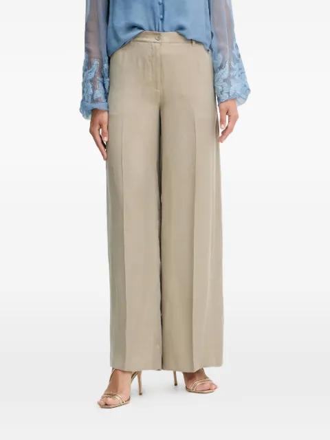 buttoned trousers by GUESS USA