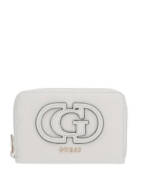 calebra logo wallet by GUESS USA