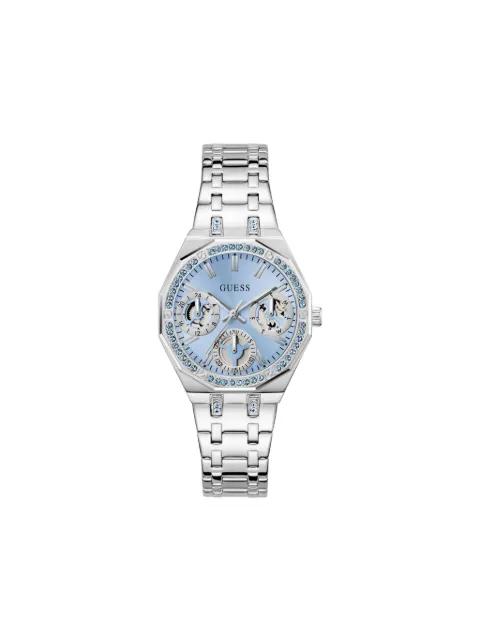 chronograph 36mm watch by GUESS USA