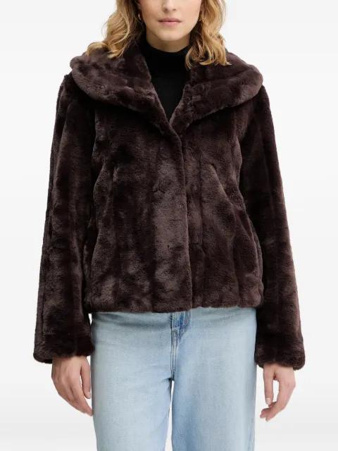 collared jacket by GUESS USA