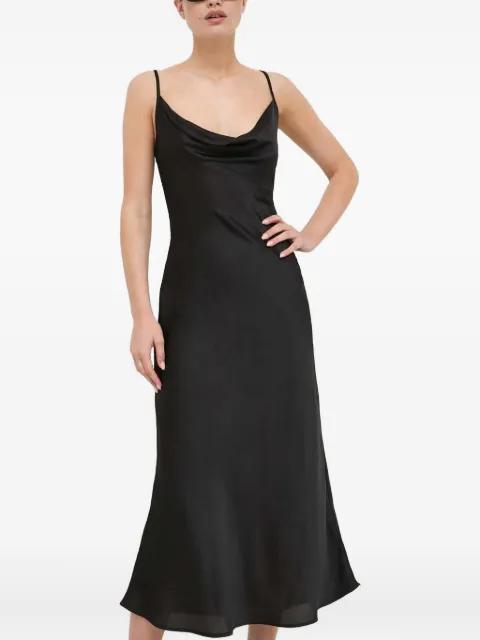 cowl neck slip dress by GUESS USA